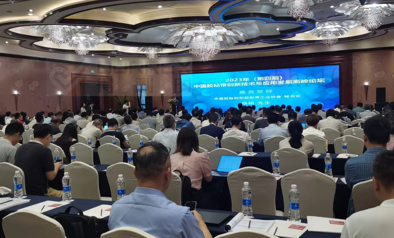 得利時核心關(guān)鍵技術(shù)，讓膠粘產(chǎn)業(yè)更精彩